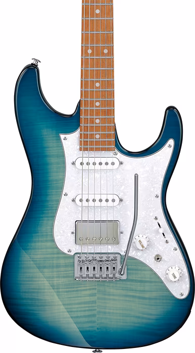 Ibanez AZ22S1F TXB - Elektrická kytara