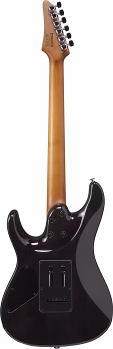 Ibanez AZ24S1F Transparent Black Sunburst - Elektrická kytara