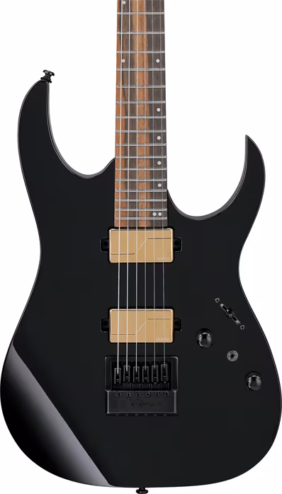 Ibanez RGR52ET Black - Elektrická kytara