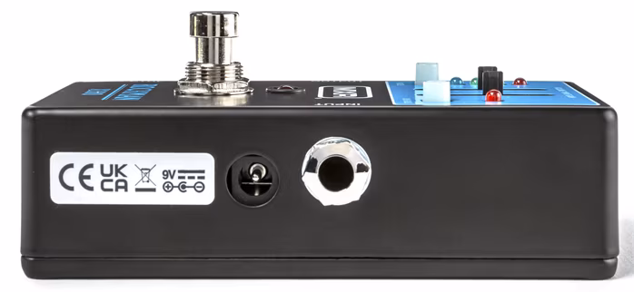 MXR Rockman X100 Analog Tone Processor - Amp Simulator