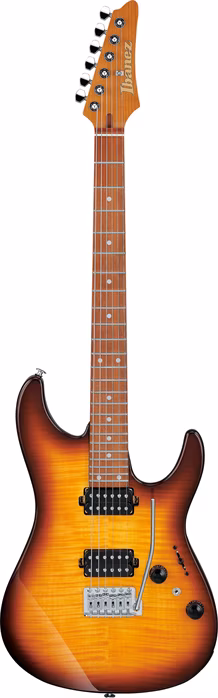 Ibanez AZ24S1F Violin Sunburst - Elektrická kytara