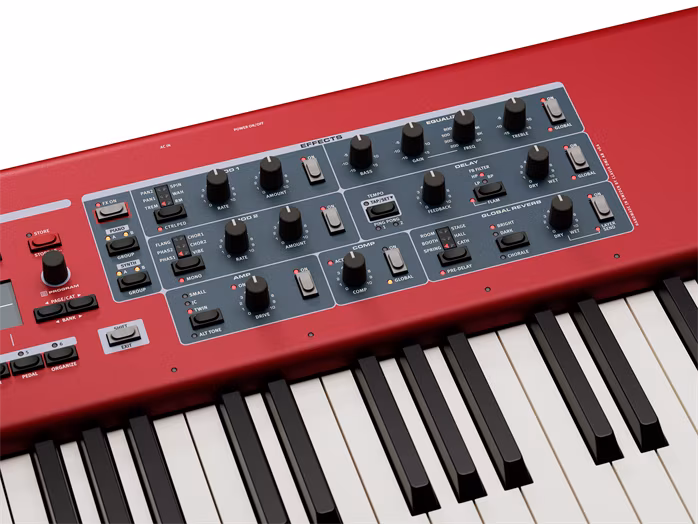 Nord Piano 6 73 (rozbalené) - Přenosné digitální stage piano