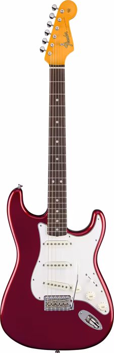 Fender American Vintage II 1965 Stratocaster Round-Lam RW CAR - Elektrická kytara