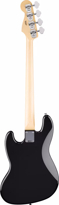 Fender Standard Jazz Bass MN BLK - Elektrická baskytara