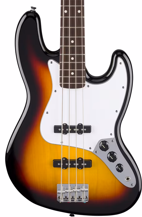 Fender Standard Jazz Bass LRL 3TS - Elektrická baskytara