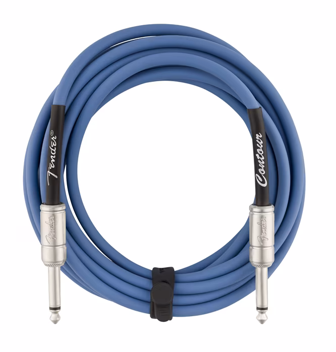 Fender Contour 15' Cable LPB - Nástrojový kabel