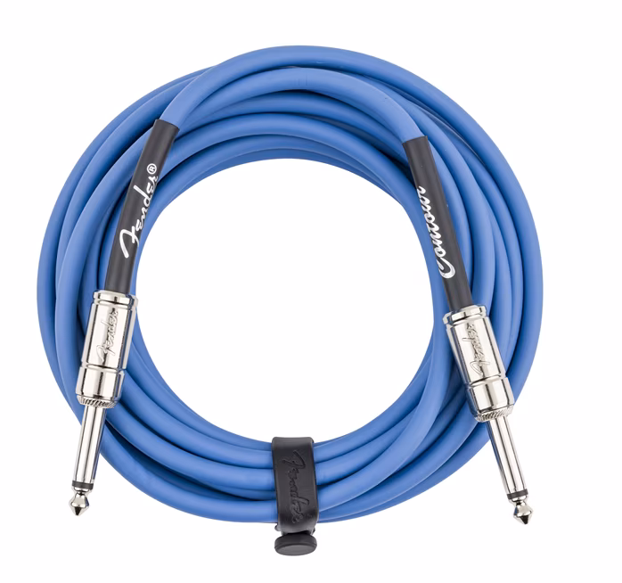 Fender Contour 18.6' Cable LPB - Nástrojový kabel
