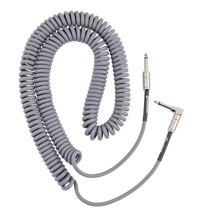 Fender Contour 30' Coiled Cable INS - Kroucený nástrojový kabel