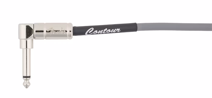 Fender Contour 30' Coiled Cable INS - Kroucený nástrojový kabel