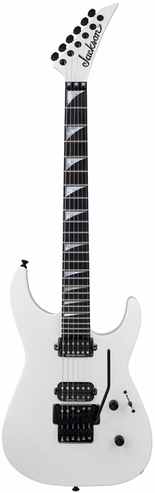 Jackson USA SL2 Soloist DX EB SWH - Elektrická kytara