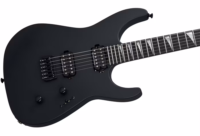 Jackson USA SL2 Soloist DX HT EB SB - Elektrická kytara
