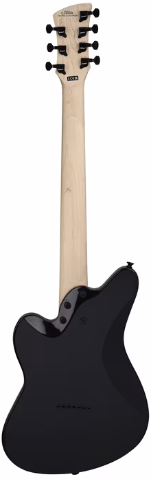 Jackson X Surfcaster HT7 LRL BK - Elektrická sedmistrunná kytara
