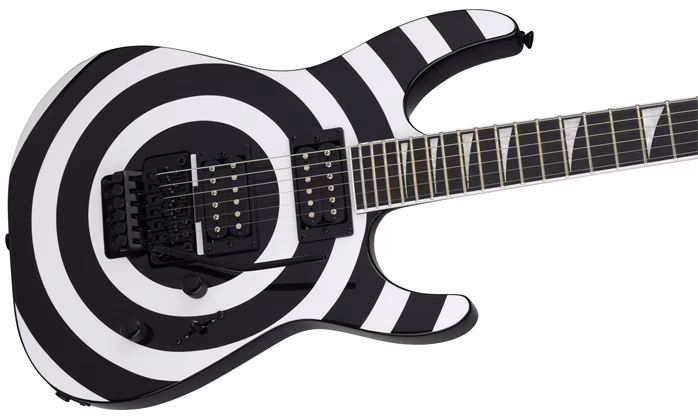 Jackson X Soloist DX AMR BUL - Elektrická kytara