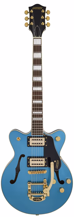 Gretsch G2655TG Streamliner Jr. LTD LRL CB RBL - Semiakustická kytara
