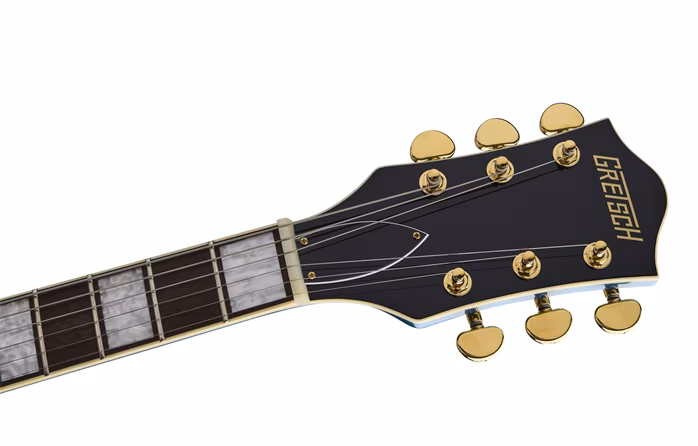 Gretsch G2655TG Streamliner Jr. LTD LRL CB RBL - Semiakustická kytara