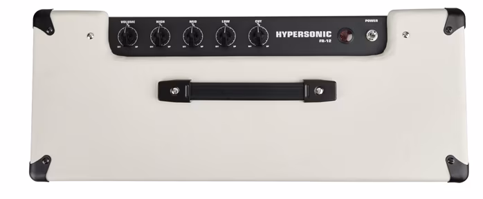 EVH 5150III Hypersonic FRFR 12 Ivory - Aktivní kytarový reprobox