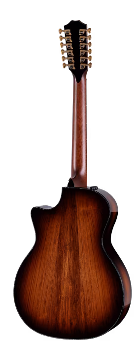 Taylor PS54ce - Dvanáctistrunná elektroakustická kytara