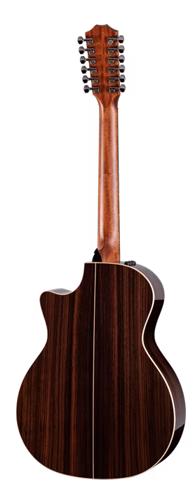 Taylor 854ce - Dvanáctistrunná elektroakustická kytara