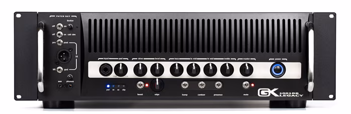 Gallien-Krueger Legacy 1001RB - Baskytarový tranzistorový zesilovač