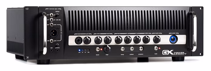 Gallien-Krueger Legacy 1001RB - Baskytarový tranzistorový zesilovač