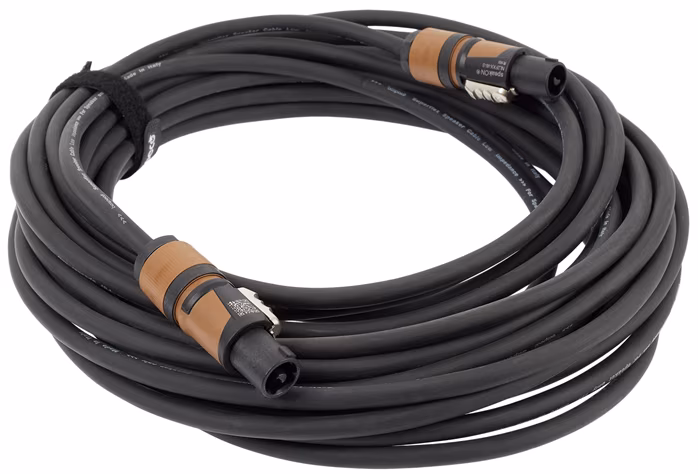 Bespeco NCSS1500 - Reproduktorový kabel