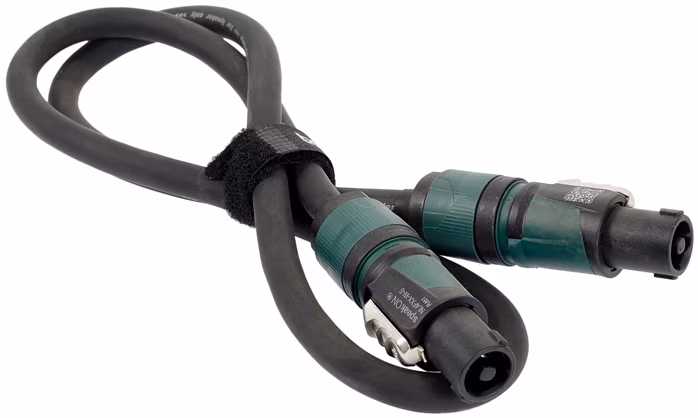 Bespeco NCSS1100 - Reproduktorový kabel