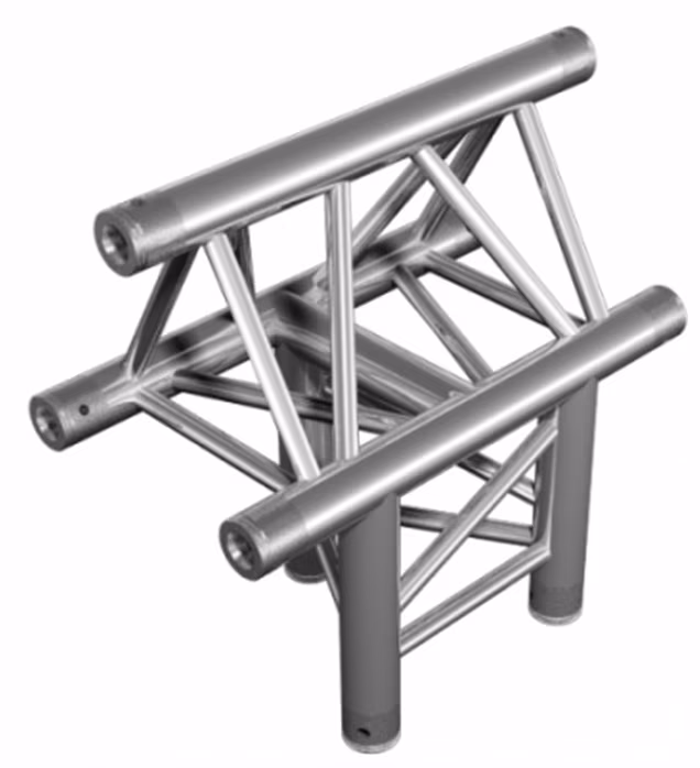 DURATRUSS DT 33/2-T37-T - Stavební konstrukce