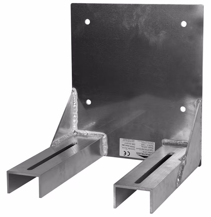 DURATRUSS DT 34 Wall Mount 400kg - Stavební konstrukce