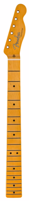 Fender American Vintage II 1951 Telecaster Neck 21 Vintage Tall Frets 7.25" MN - Kytarový krk