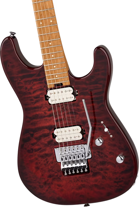 Charvel Pro-Mod Plus SD1 FR MN SNG - Elektrická kytara