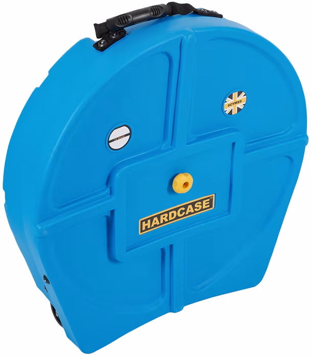 Hardcase HN9CYM22LB - Pevný obal na činely