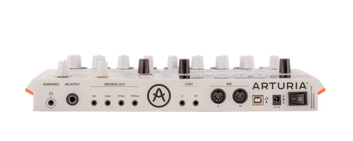 Arturia DrumBrute Impact 1984 (rozbalené) - Analogový groovebox