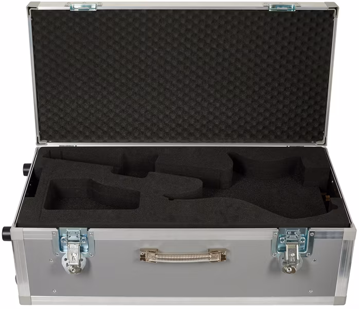 Razzor Cases FUSION Case pro Strandberg s dvojitým dnem - Kufr pro elektrickou kytaru