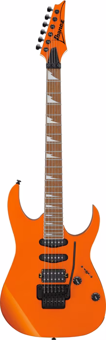 Ibanez RG460DX Roadster Orange Metallic - Elektrická kytara