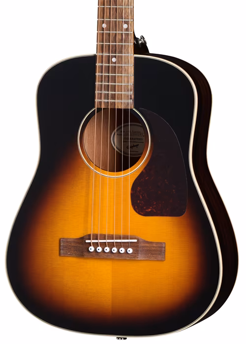 Epiphone J-45 Express Vintage Sunburst - Akustická kytara