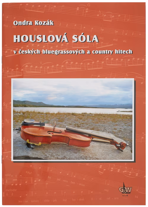KN Houslová sóla v českých bluegrassových a country hitech – Ondra Kozák - Škola hry na housle
