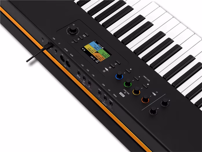 Studiologic SL88 MK2 - USB/MIDI keyboard