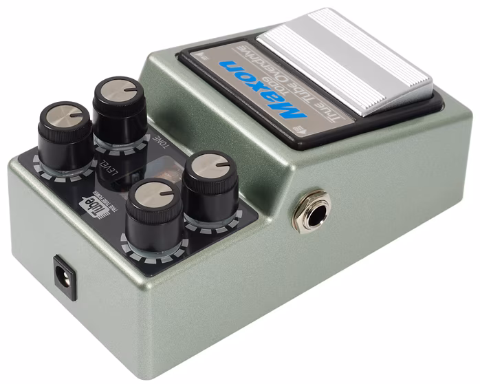 Maxon TOD-9 TRUE TUBE OVERDRIVE - Kytarový efekt