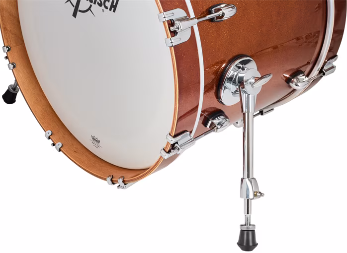 Gretsch Catalina Club Bronze Sparkle Jazz Set - Bicí souprava