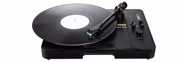 Korg Handytraxx 1bit - DJ gramofon s řemínkovým náhonem