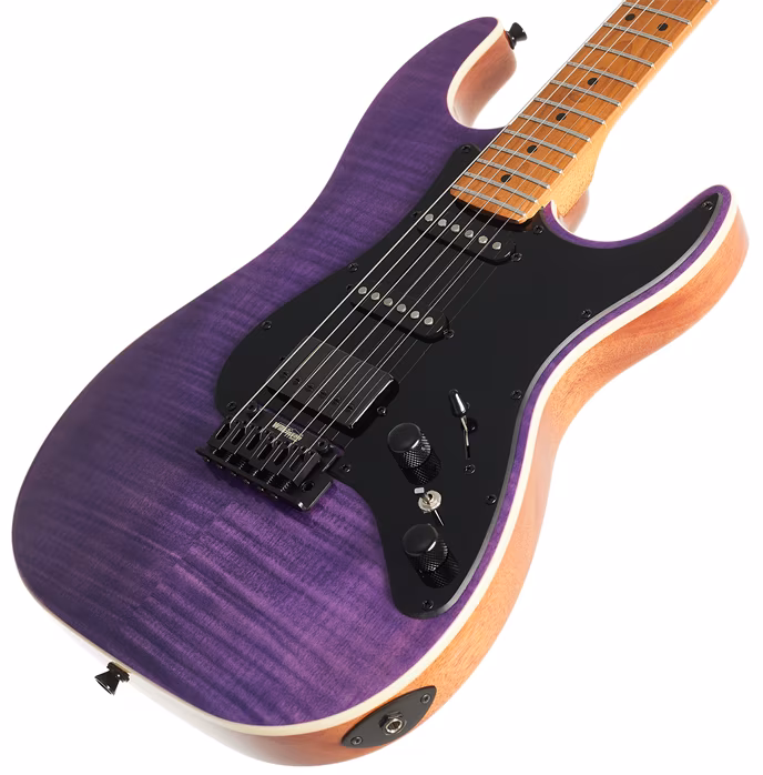 JET Guitars JS-600 TPP - Elektrická kytara