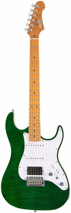 JET Guitars JS-600 TGR - Elektrická kytara