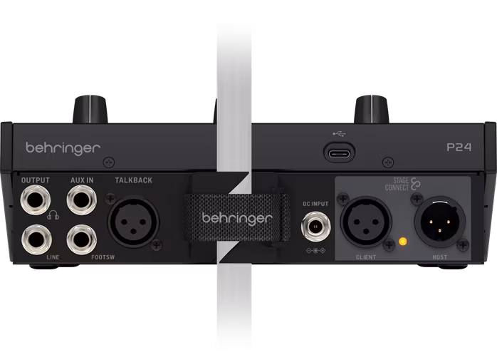 Behringer P24 - Osobní monitor mix
