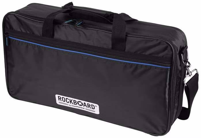 Rockboard TRES 3.1 with Gig Bag - Pedalboard