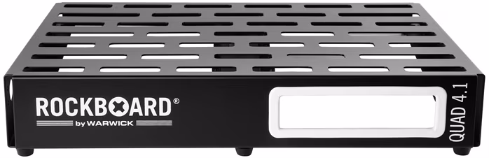 Rockboard QUAD 4.1 with Gig Bag - Pedalboard