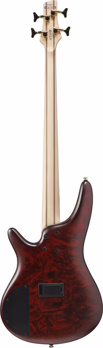 Ibanez SR300EDX Wine Red Frozen - Elektrická baskytara