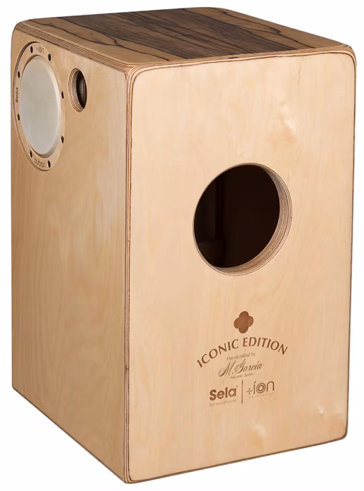 Sela Iconic Cajon - Limba - Cajon