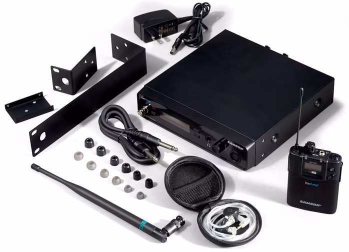 Samson EarAmp EWM100 Dual Pack - Bezdrátový odposlechový systém