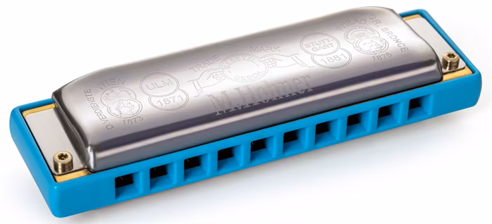 Hohner Rocket Low Eb-major, low octave - Foukací harmonika