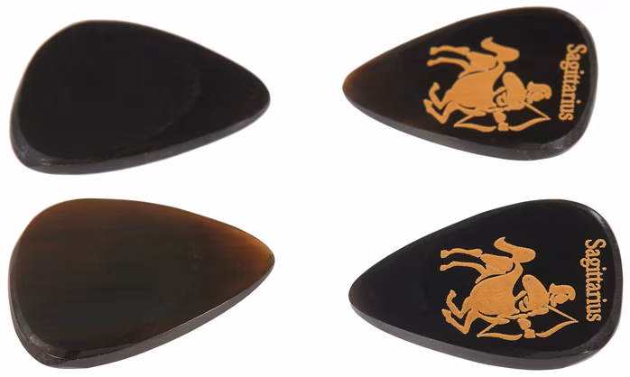 Timber Tones Zodiac Tones Sagittarius 4-Pack Tin - Trsátka